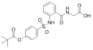 Sivelestat 127373-66-4